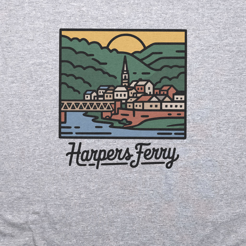 Harpers Ferry T-Shirt