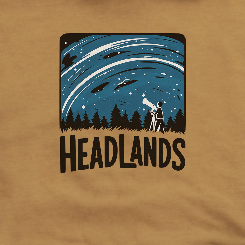 Headlands International Dark Sky Park at Night Hoodie