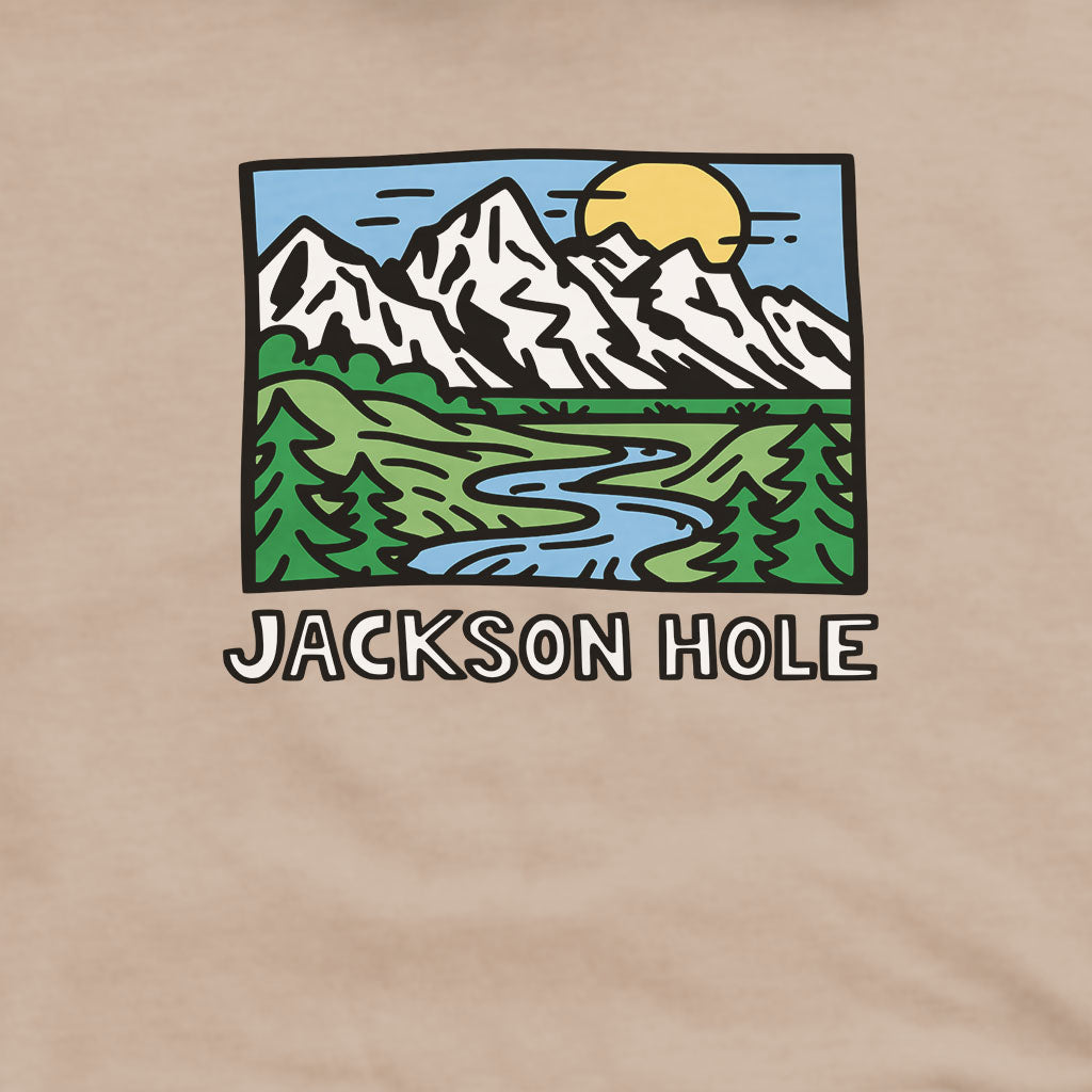 Jackson Hole Hoodie