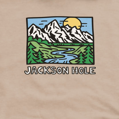 Jackson Hole Hoodie