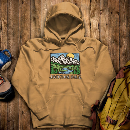 Jackson Hole Hoodie