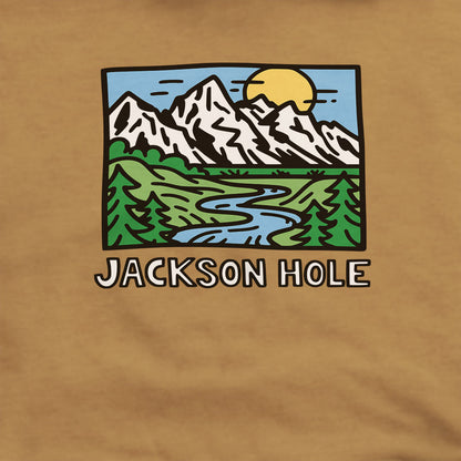Jackson Hole Hoodie