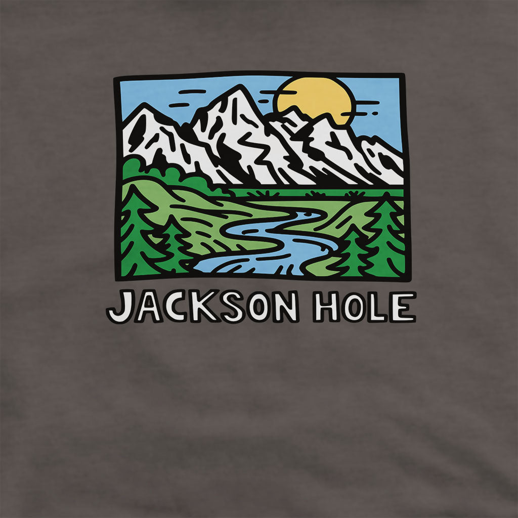 Jackson Hole Hoodie