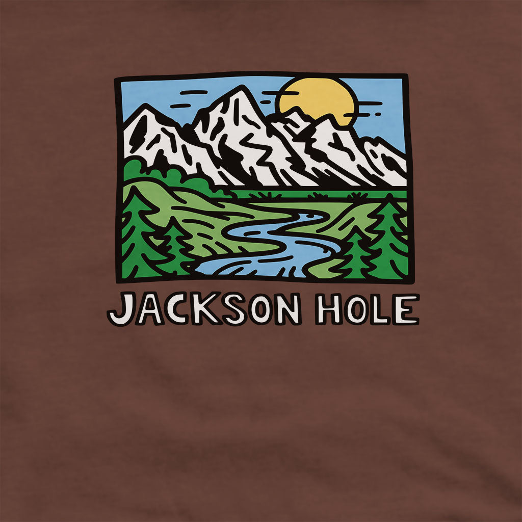 Jackson Hole Hoodie