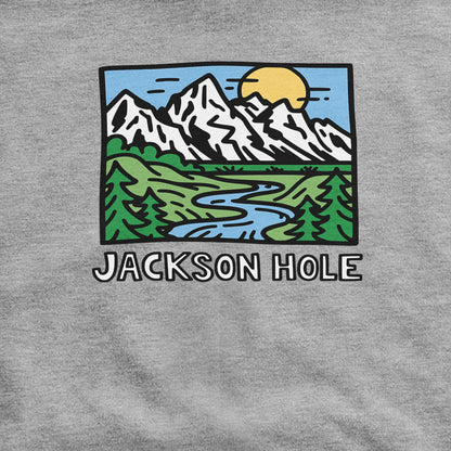 Jackson Hole Hoodie