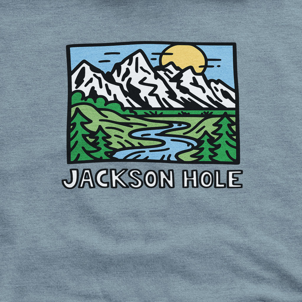 Jackson Hole Hoodie