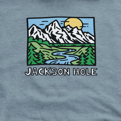 Jackson Hole Hoodie