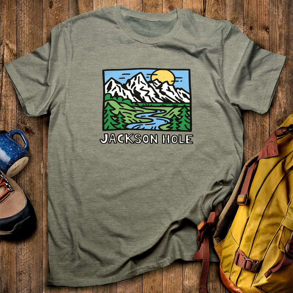 Jackson Hole T-Shirt