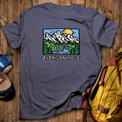 Jackson Hole T-Shirt