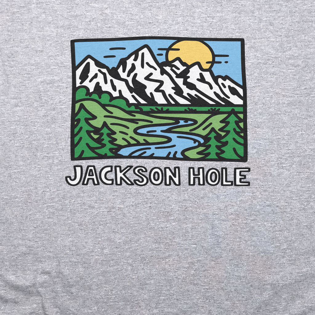 Jackson Hole T-Shirt