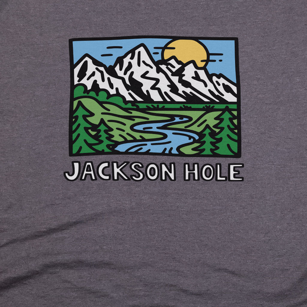 Jackson Hole T-Shirt