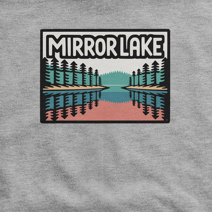 Mirror Lake State Park Hoodie Adventure and Outdoors Themed Hoodie
