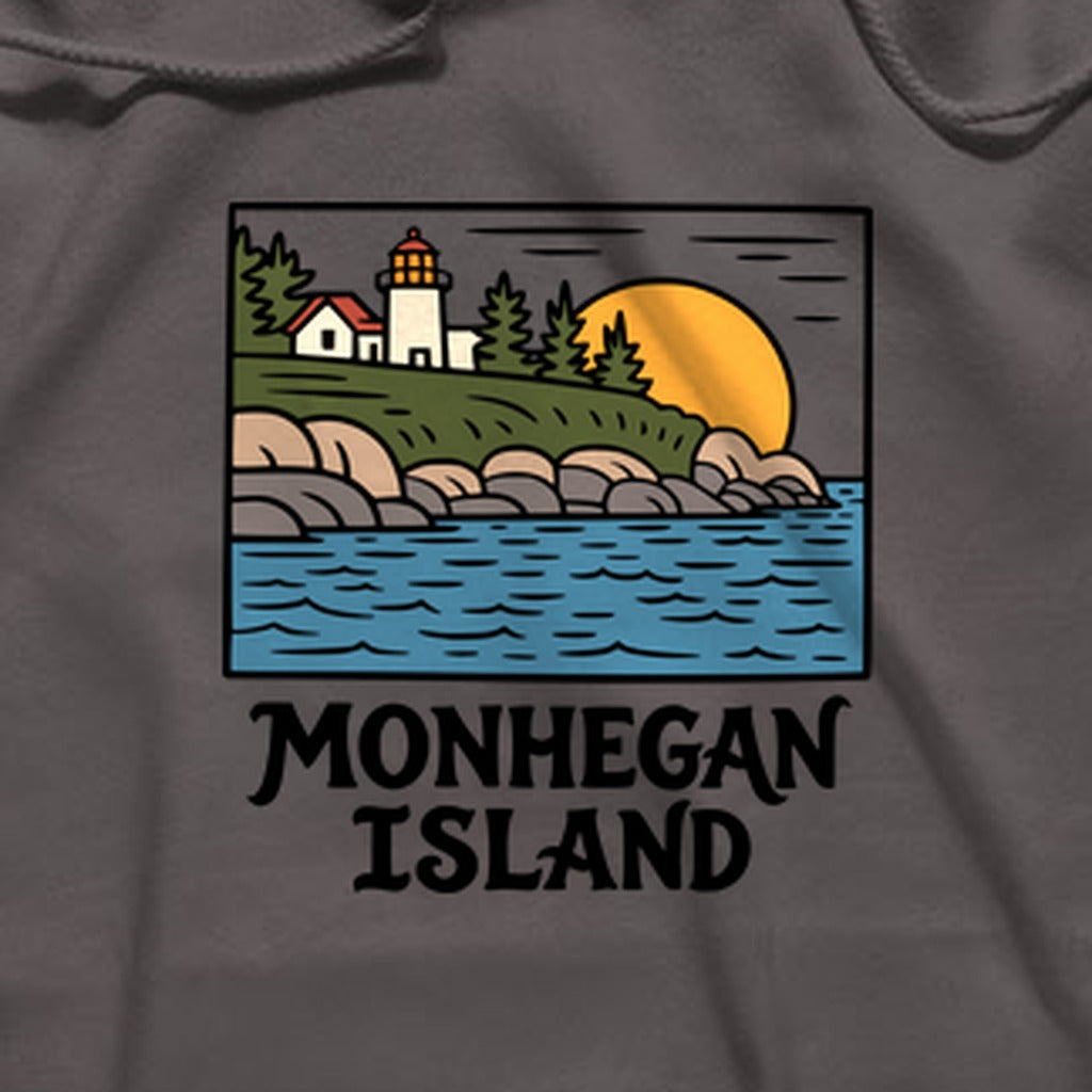 Monhegan Island Hoodie