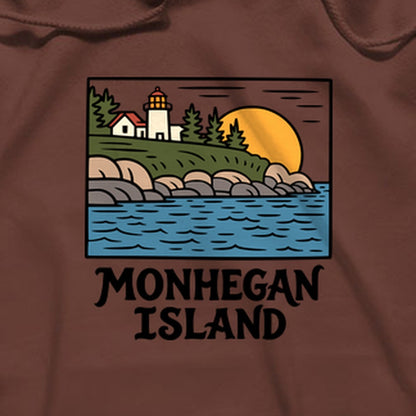 Monhegan Island Hoodie