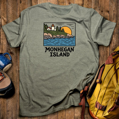 Monhegan Island T-Shirt