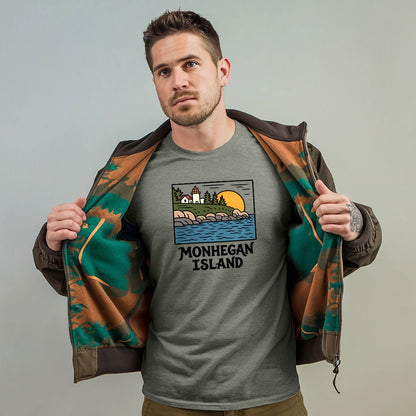 Monhegan Island T-Shirt