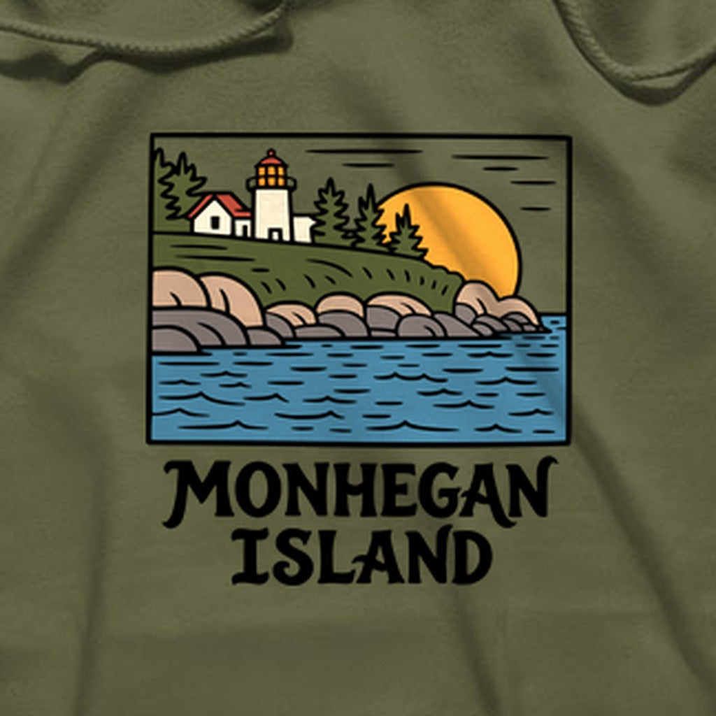 Monhegan Island Hoodie