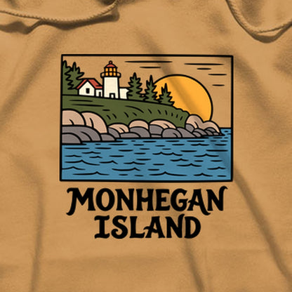 Monhegan Island Hoodie