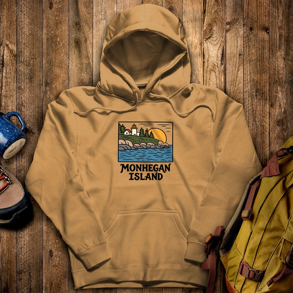 Monhegan Island Hoodie