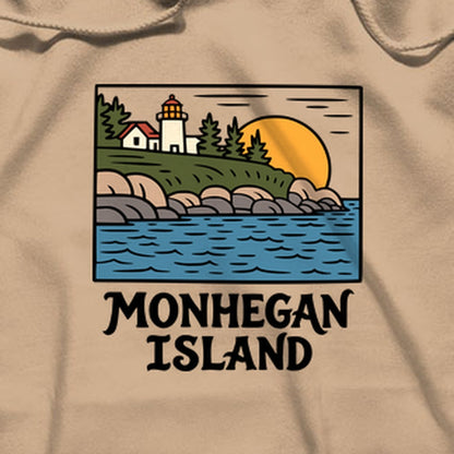 Monhegan Island Hoodie