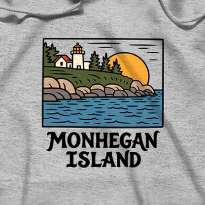Monhegan Island Hoodie