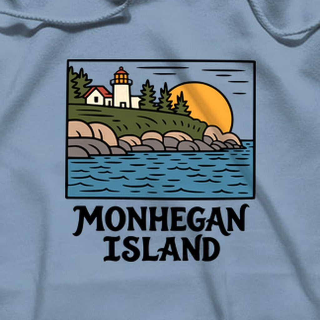 Monhegan Island Hoodie