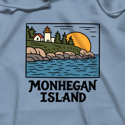 Monhegan Island Hoodie