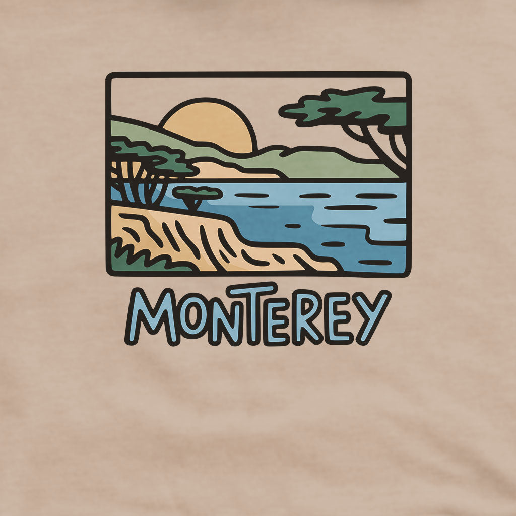Monterey Hoodie