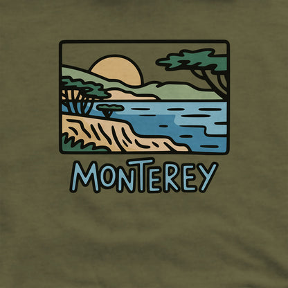 Monterey Hoodie