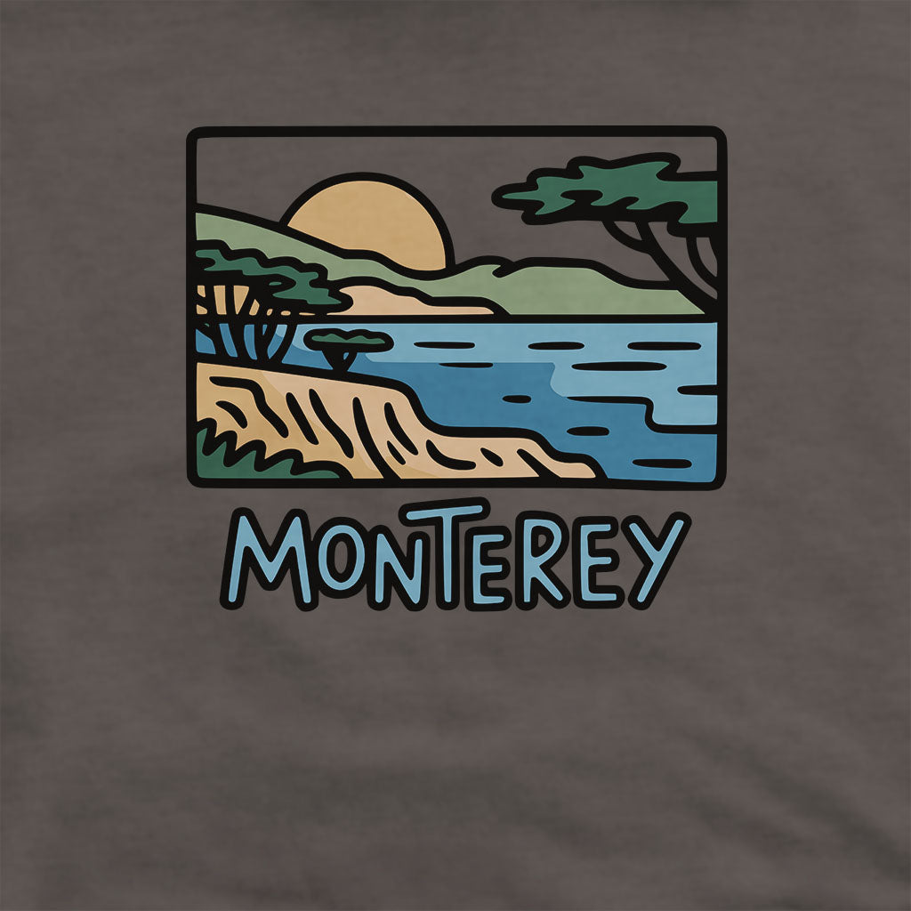 Monterey Hoodie