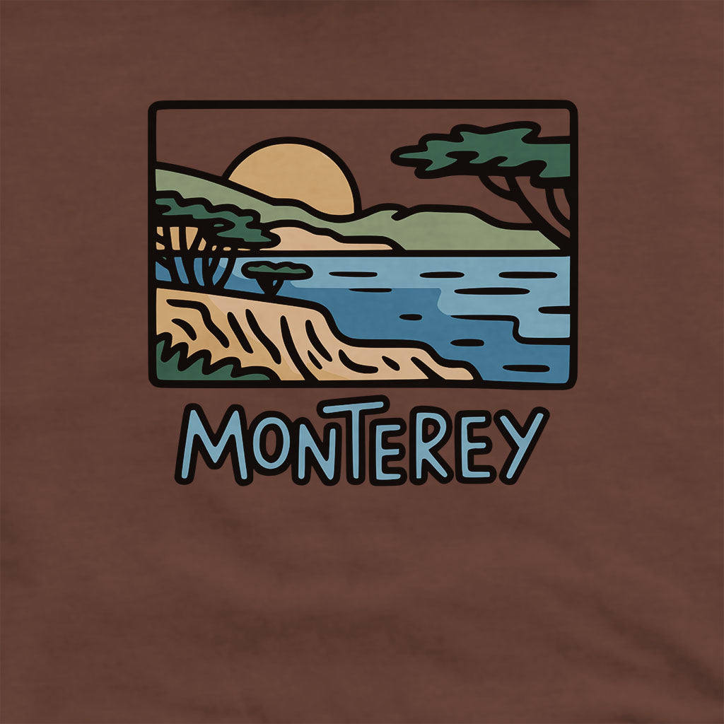 Monterey Hoodie