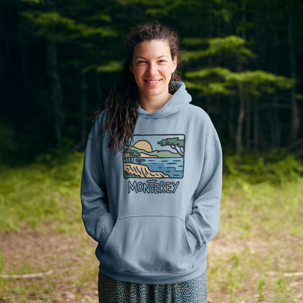 Monterey Hoodie