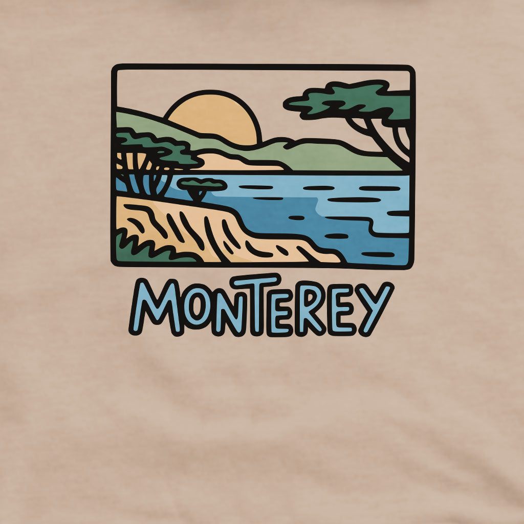 Monterey Crewneck Sweatshirt