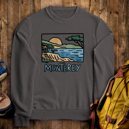Monterey Crewneck Sweatshirt