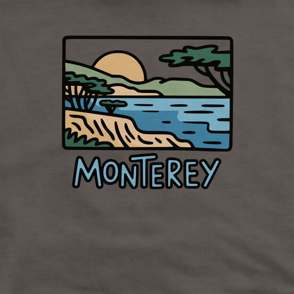 Monterey Crewneck Sweatshirt