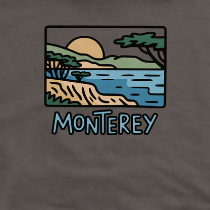 Monterey Crewneck Sweatshirt
