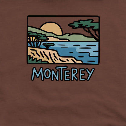 Monterey Crewneck Sweatshirt