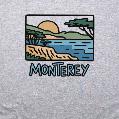 Monterey Crewneck Sweatshirt