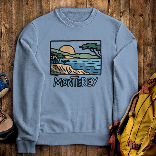 Monterey Crewneck Sweatshirt
