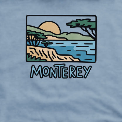 Monterey Crewneck Sweatshirt