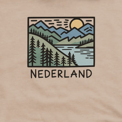 Nederland Hoodie