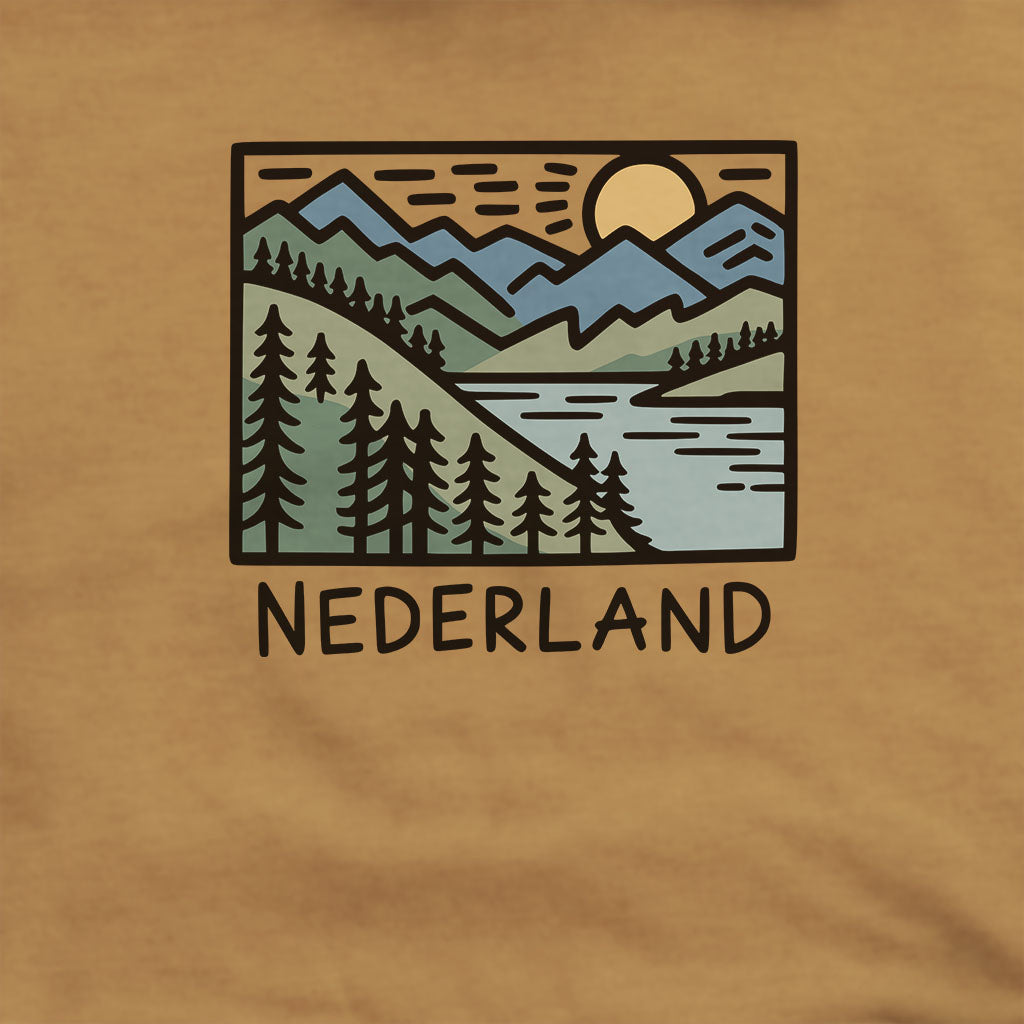 Nederland Hoodie