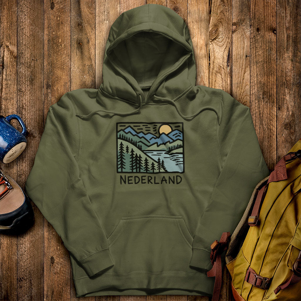 Nederland Hoodie