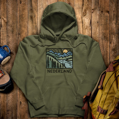 Nederland Hoodie