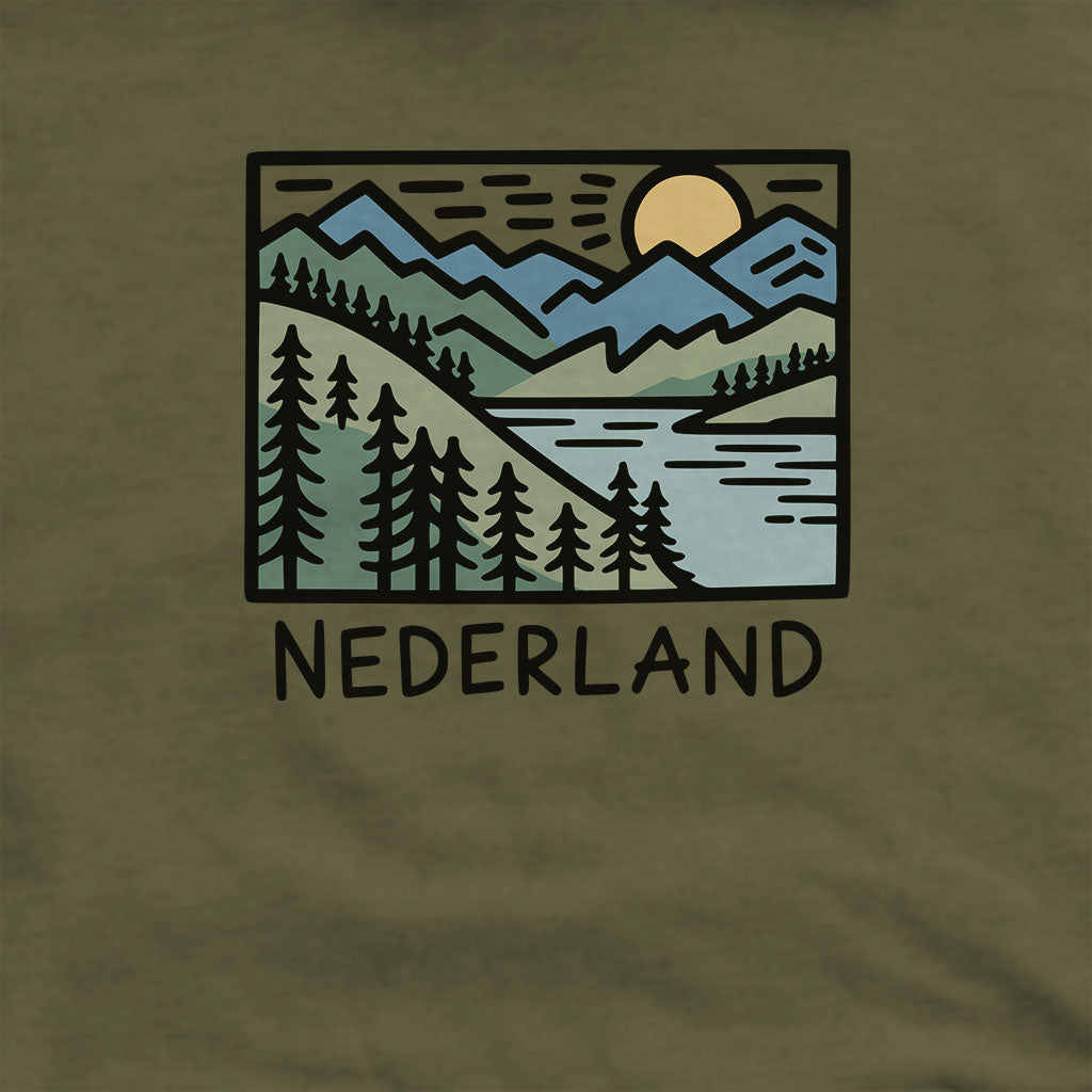 Nederland Hoodie