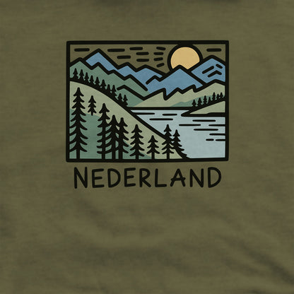 Nederland Hoodie