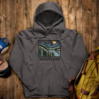 Nederland Hoodie