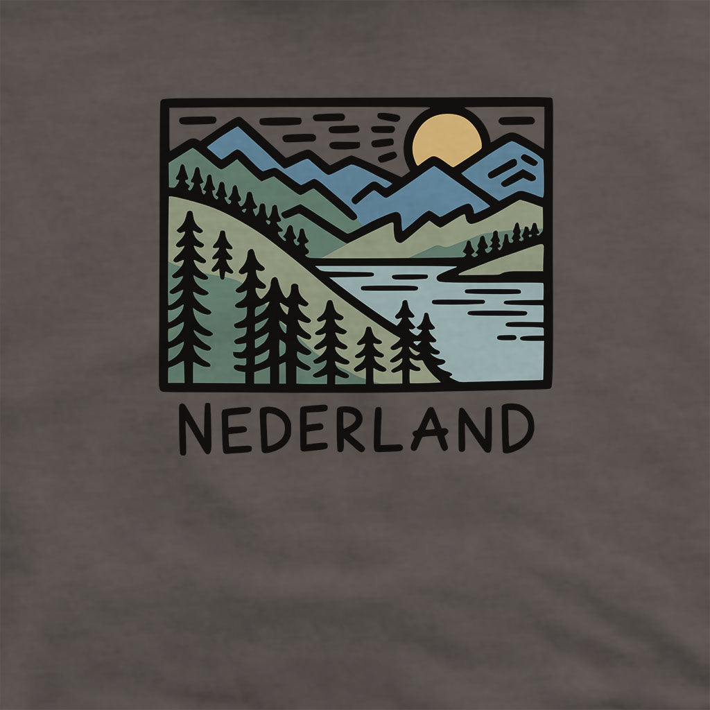 Nederland Hoodie