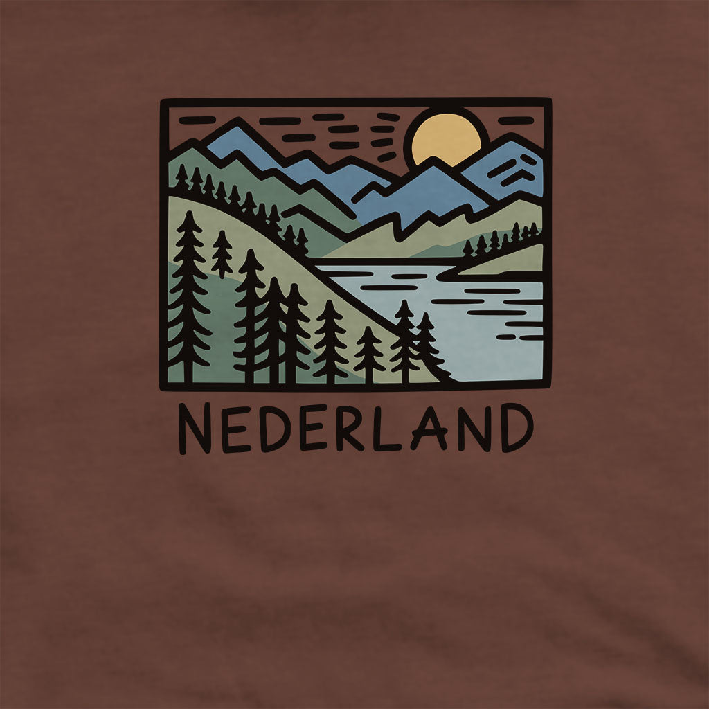 Nederland Hoodie