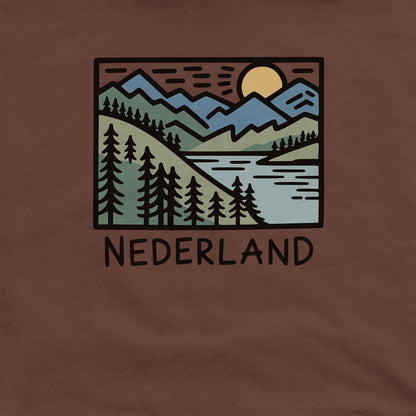 Nederland Hoodie